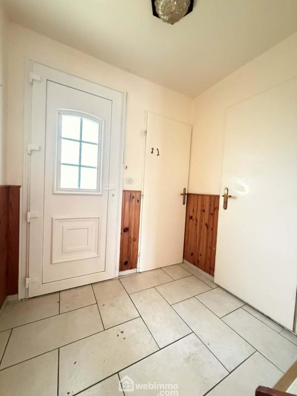 Maison - 93 m² - 5 pièces