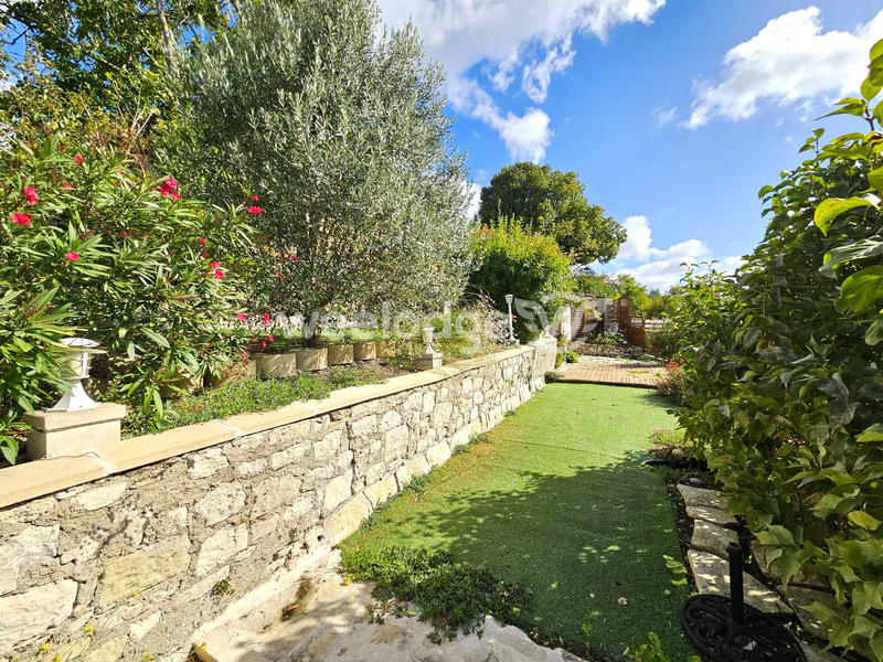 Maison - 132 m² - 7 pièces