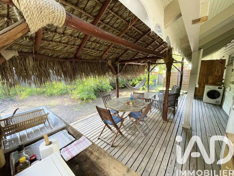 Maison - 120 m² - 6 pièces