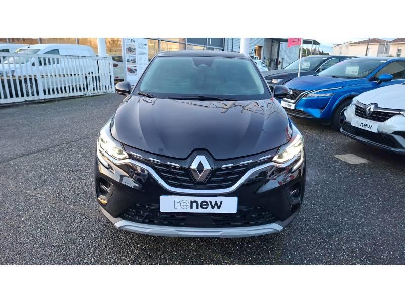 Renault Captur TCe 100 Gpl - 21 Intens