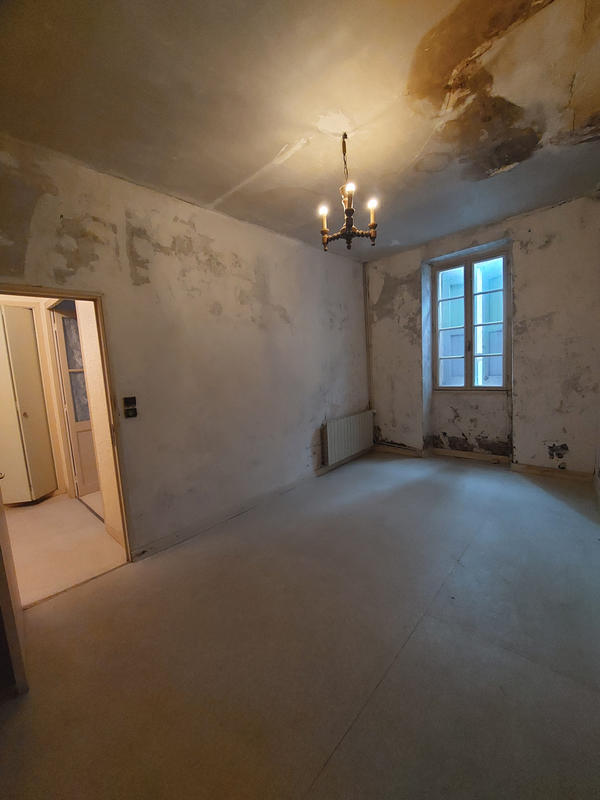 Maison de village - 116 m² - 7 pièces