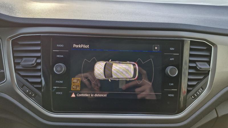 Volkswagen t-Roc 1.0 Tsi 115 Start/Stop Bvm6 Lounge