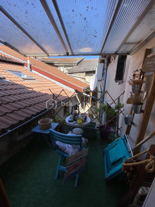 Duplex - 58 m² - 3 pièces