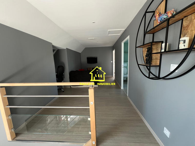 Maison contemporaine - 140 m² - 5 pièces