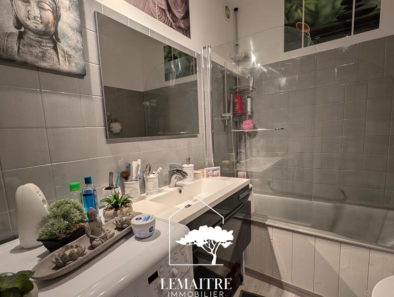 Appartement - 24 m² - 1 pièce