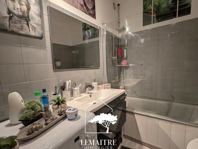 Appartement - 24 m² - 1 pièce