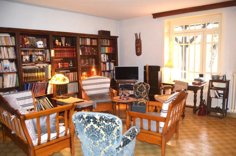 Maison - 200 m² - 6 pièces