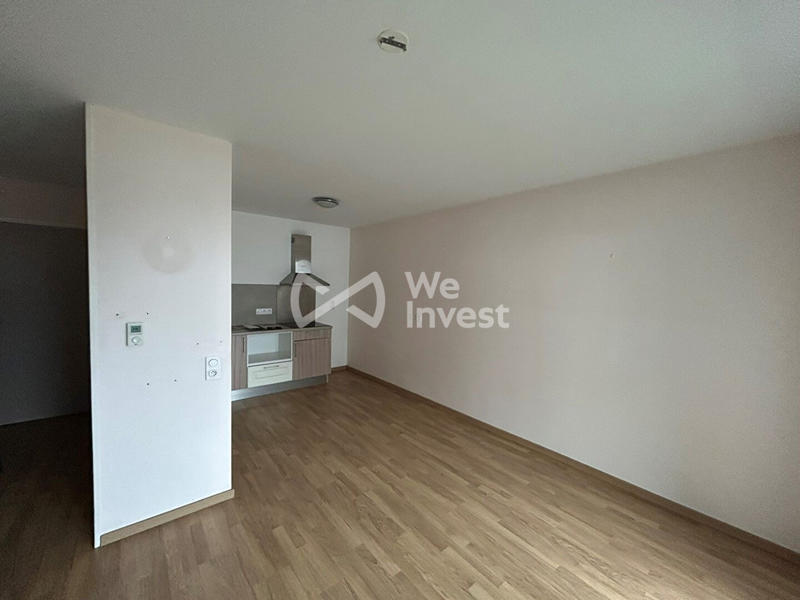 Appartement - 46 m² - 2 pièces