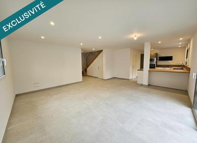 Maison - 121 m² - 5 pièces