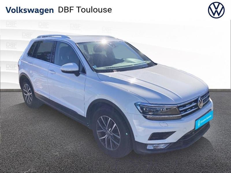 Volkswagen Tiguan 1.4 Tsi Act 150 Bmt Dsg6 Confortline