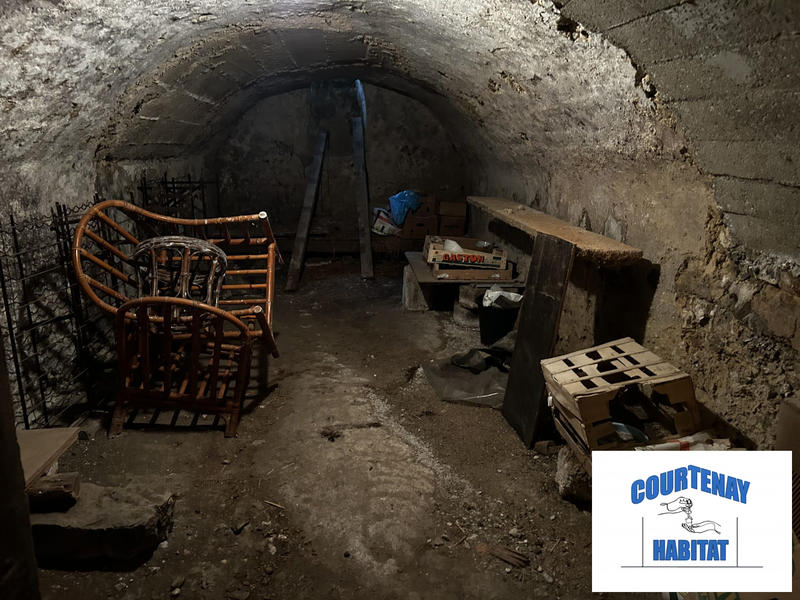 Maison - 98 m² - 3 pièces