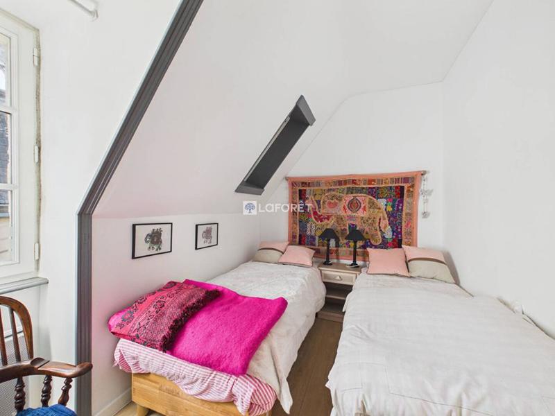 Maison - 72 m² - 4 pièces