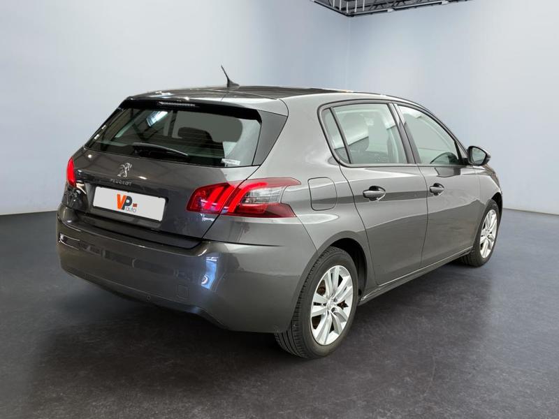 Peugeot 308 Business BlueHDi 130ch s&amp;S Eat8 Active