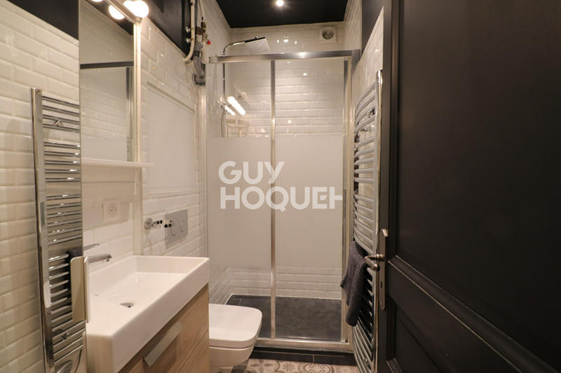 Appartement - 34 m² - 2 pièces