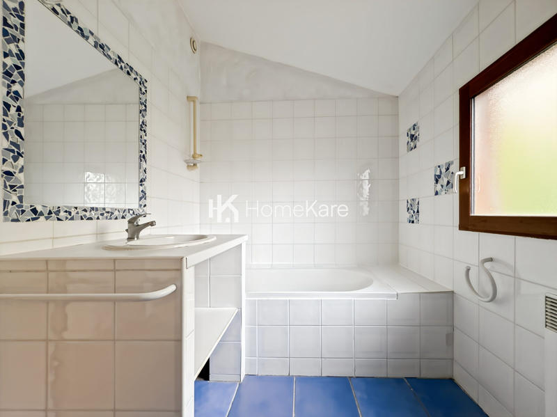 Maison - 126 m² - 6 pièces