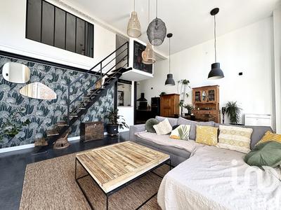 Appartement - 148 m² - 5 pièces