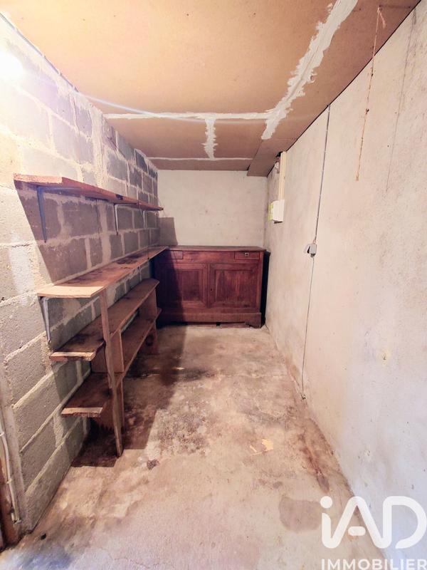 Maison - 72 m² - 3 pièces