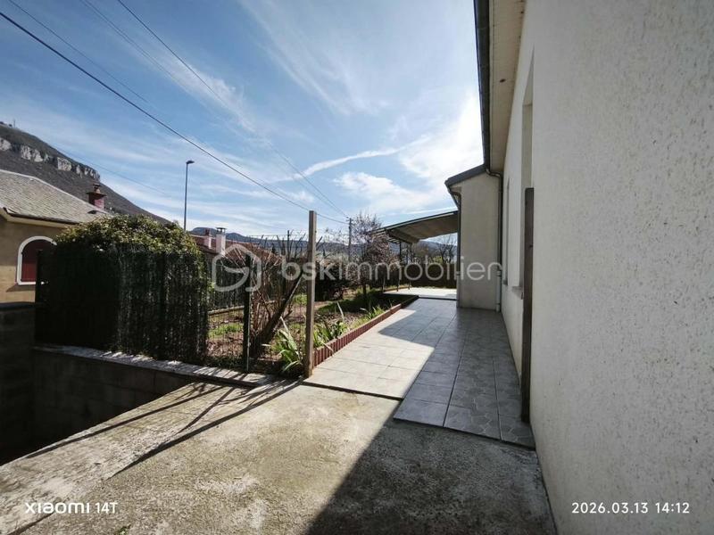 Maison - 105 m² - 5 pièces