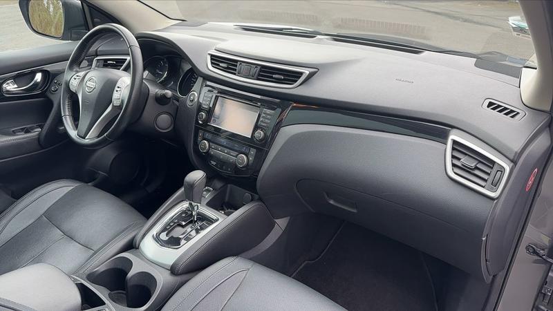 Nissan Qashqai 1.6 dCi 130 2wd Tekna - Automatique