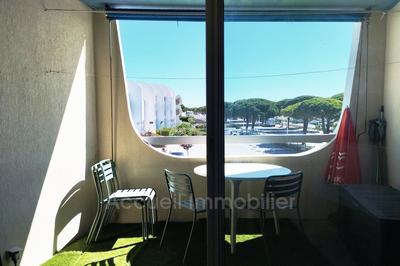 Appartement - 22 m² - 1 pièce