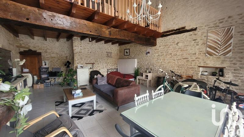 Maison de village - 180 m² - 4 pièces