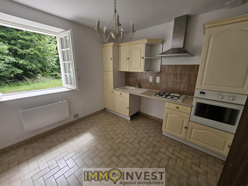 Propriété - 100 m² - 3 pièces