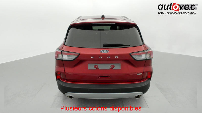 Ford Kuga 2.5 Duratec 225 ch Phev e-Cvt Titanium