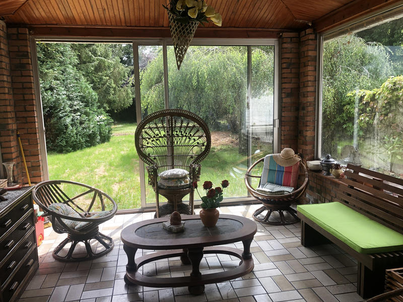 Maison - 147 m² - 8 pièces