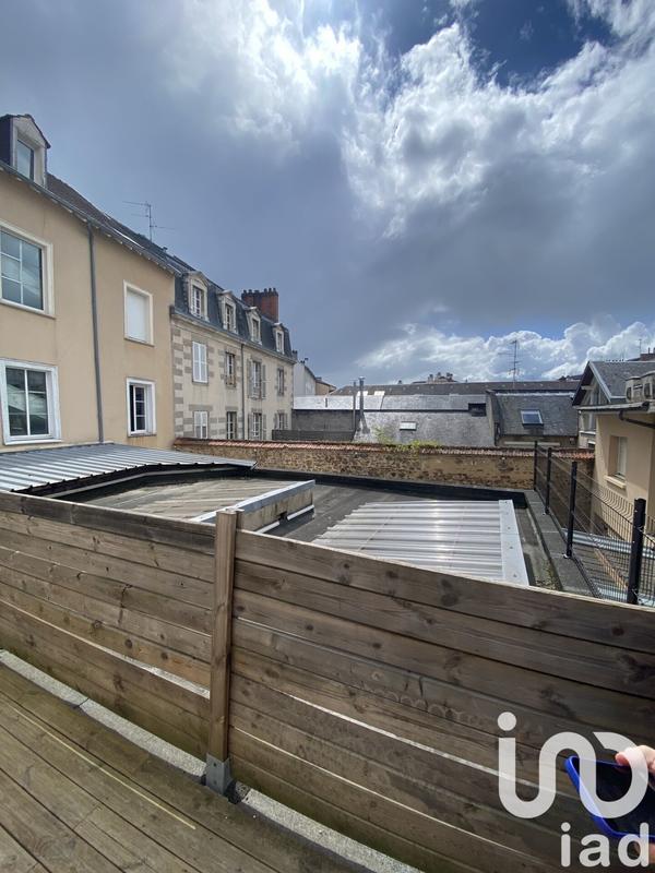 Immeuble - 1 043 m²