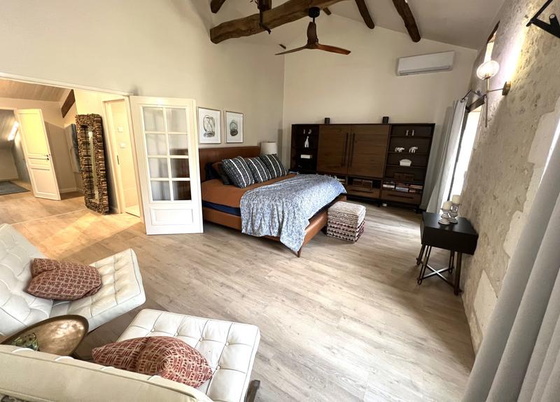 Manoir - 425 m² - 12 pièces