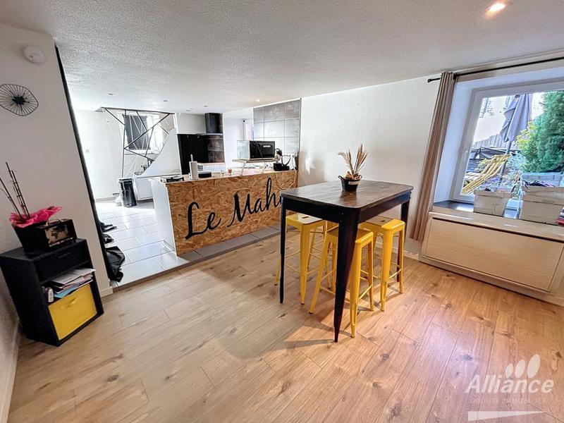 Maison ancienne - 170 m² - 6 pièces