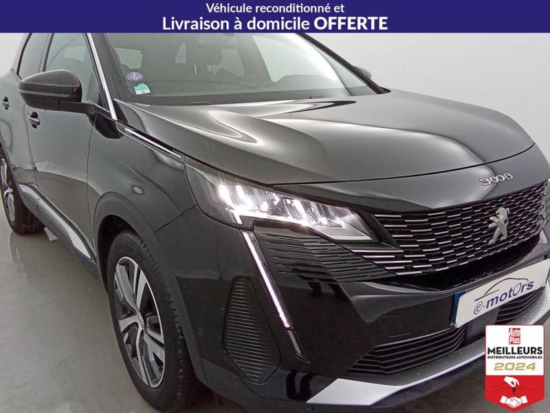 Peugeot 3008 Puretech 130 Eat8 Allure