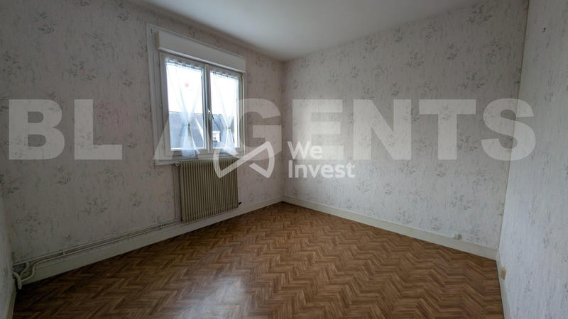 Maison - 75 m² - 4 pièces