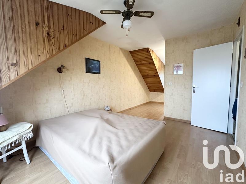 Maison - 122 m² - 7 pièces