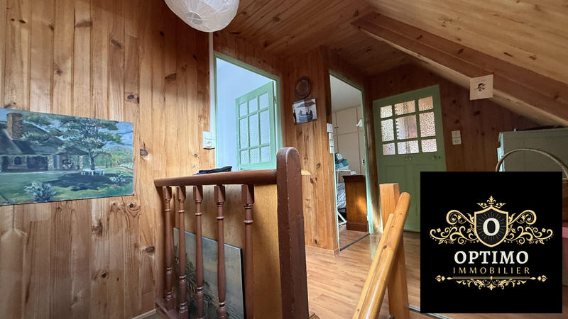 Maison ancienne - 100 m² - 5 pièces