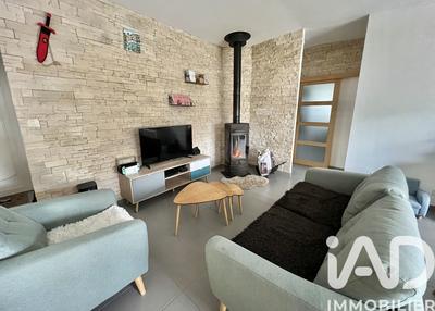 Maison - 83 m² - 5 pièces