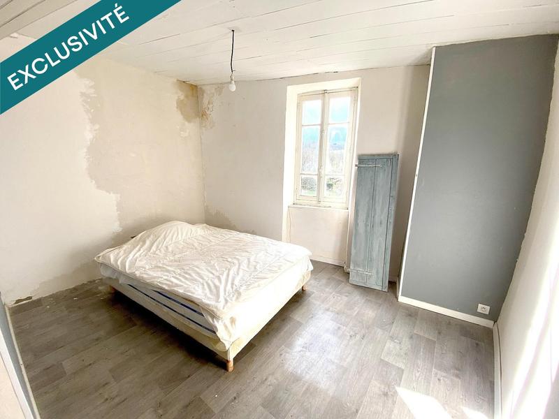 Maison de village - 65 m² - 3 pièces