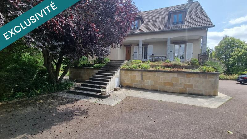 Maison - 175 m² - 7 pièces