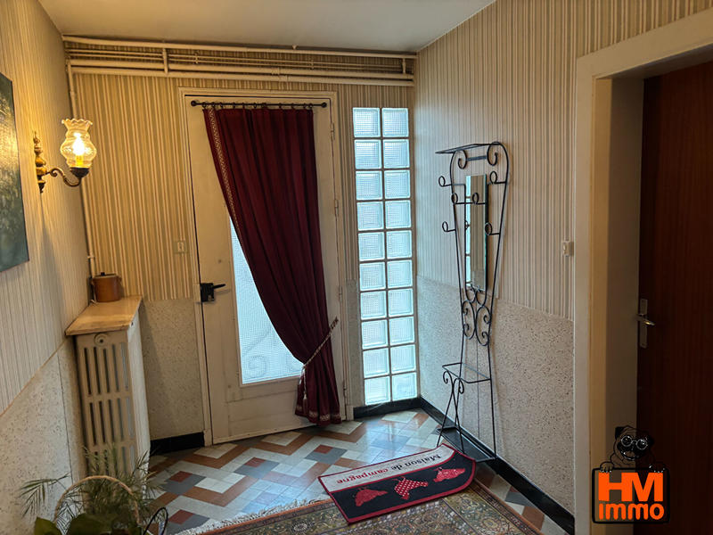 Maison - 119 m² - 7 pièces