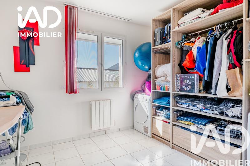 Maison - 125 m² - 5 pièces