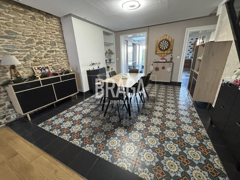 Maison - 131 m² - 4 pièces