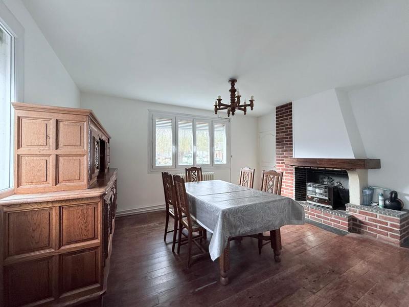 Maison - 70 m² - 3 pièces