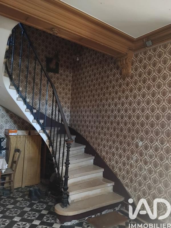 Maison - 158 m² - 5 pièces