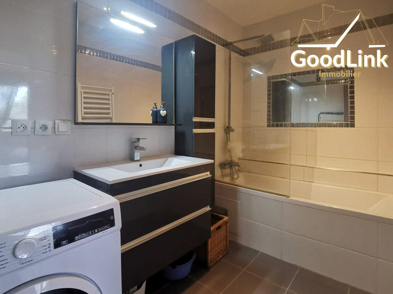 Appartement - 43 m² - 2 pièces