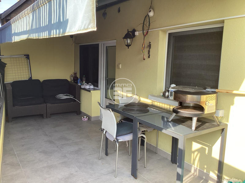 Maison - 81 m² - 4 pièces