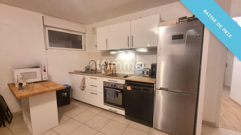 Appartement - 65 m² - 3 pièces