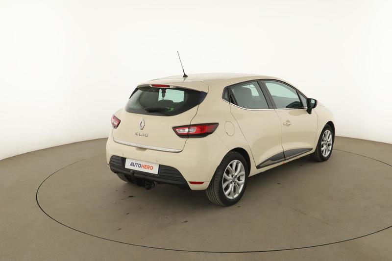 Renault Clio 1.2 TCe Energy Intens Edc 118 ch