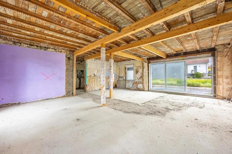 Maison - 200 m² - 7 pièces