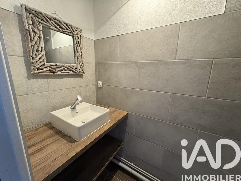 Appartement - 57 m² - 3 pièces