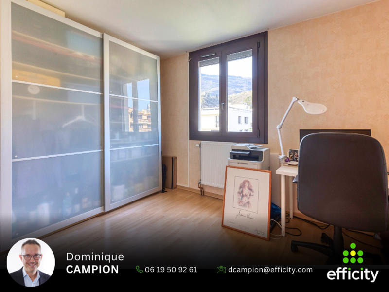 Appartement - 91 m² - 4 pièces